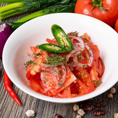 Ачичук в Чайхана TAKHAR по цене 450 ₽