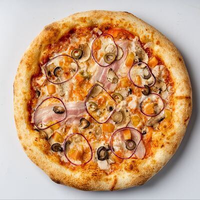 Пицца Pizza Makers в Pizza Makers по цене 749 ₽