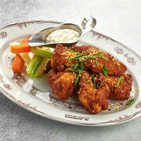 Куриные крылья Цеппелин в Ив.Дурдинъ