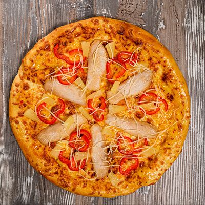 Курица с чили сладким в Fusion по цене 810 ₽