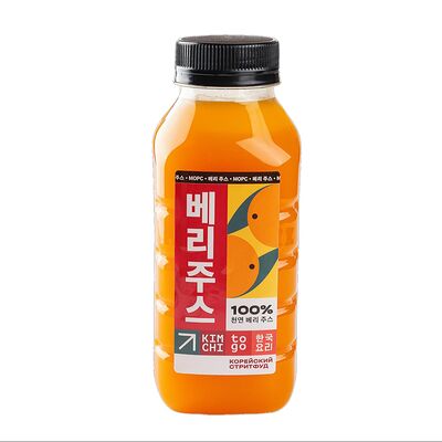 Морс Облепиха в KIMCHI TO GO по цене 199 ₽