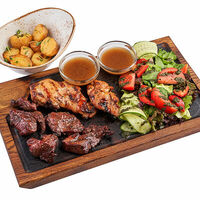 Сет Шашлык вдвоём на 2 в ИТЛЕ Стейк-кафе Halal