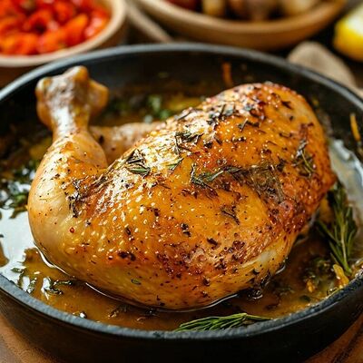 Окорочки в Вкус и цвет по цене 300 ₽