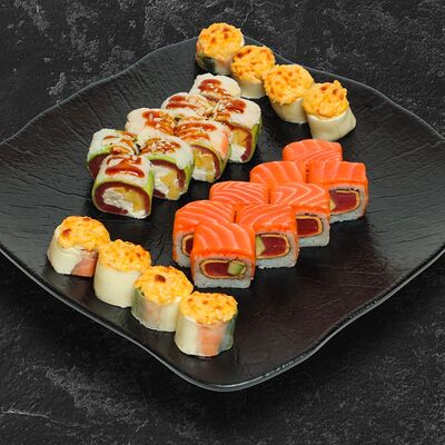 Գոլդ սեթ №1 в Sushi Shop по цене 21900 ֏