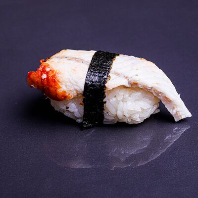 Суши с угрем в Журавль в небе Халяль по цене 350 ₽