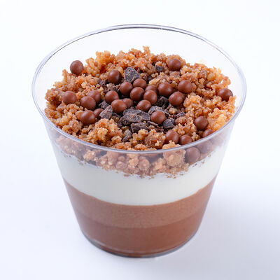 Три шоколада в Udcкафе Upside Down Cake по цене 420 ₽