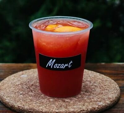 Тропический СРЕДНИЙ в Кофейня Mozart по цене 300 ₽