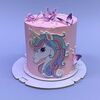 Мини торт Единорог в Шашлык & Пицца по цене 2950
