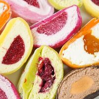 Набор моти в Эклер