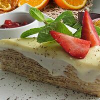 Блинный торт в Стейк`S