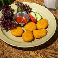 Наггетсы куриные в Уголёк