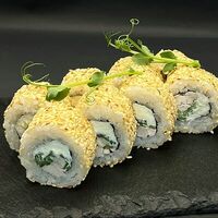 Ролл с курочкойв Bibik Sushi