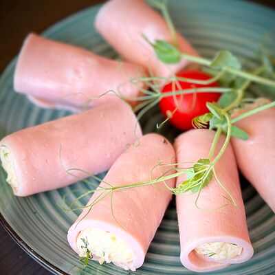 Ветчинные завитки в Навруз по цене 490 ₽