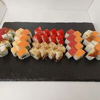 Мажор-сет в Sushi & Shef