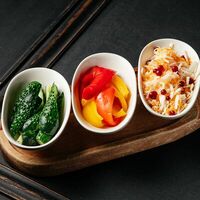 Русские разносолы в Ресторан Мариус