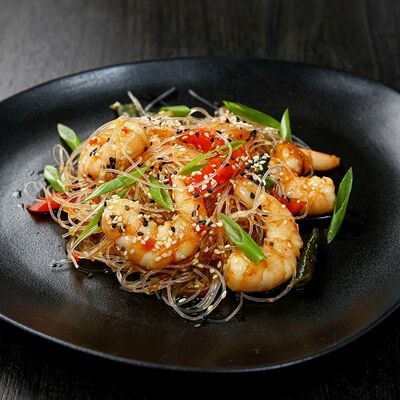 Фунчоза Азиатскаяв Loca Pizza по цене 770 ₽