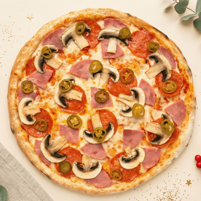 Pizza House в Pizza-House по цене 832 ₽