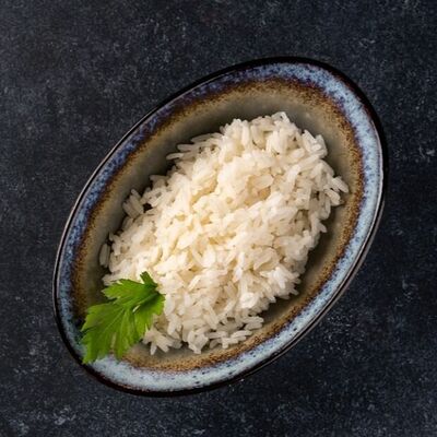 Белый рис в Бумбараш по цене 150 ₽