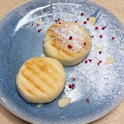 Сырникив Do.bro coffee по цене 300 ₽