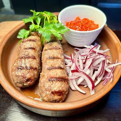 Люля из баранины в Татарская Усадьба по цене 830 ₽