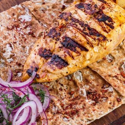 Шашлык из куриной грудки в Шаурма на просвященской по цене 1995 ₽