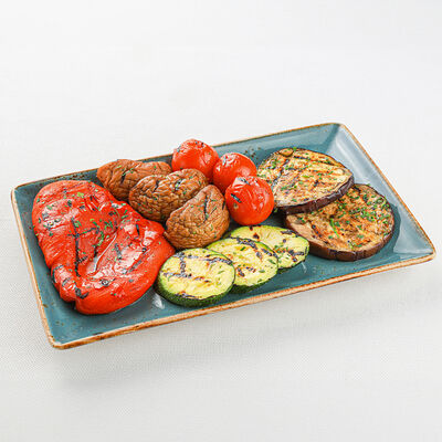 Овощи на гриле в La Scala Trattoria Ignazio по цене 21 р.