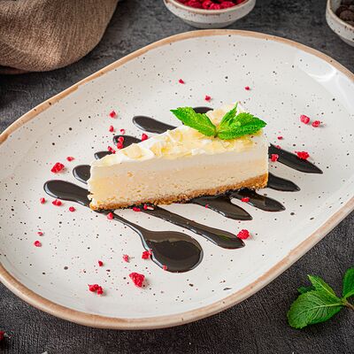 Чизкейк классический в Поляна по цене 400 ₽