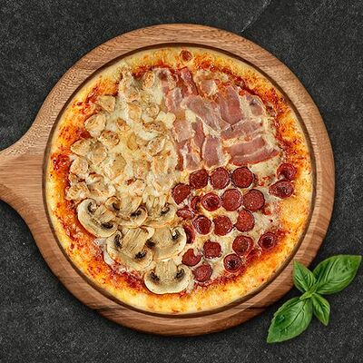 Четыре сезона в Su & Shi по цене 1073 ₽