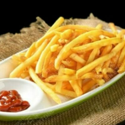Картофель фри с кетчупом в Дон Фан по цене 439 ₽