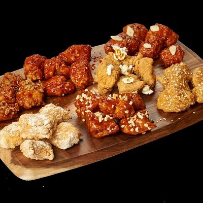 Сет №9 Семь вкусов Филе в Kannam Chicken по цене 1315