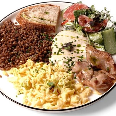 Завтрак двоечника в Завтрак по цене 700 ₽