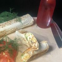 Сырная со свининой в Северка