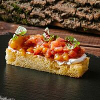Брускетта с тунцомв Паб 357