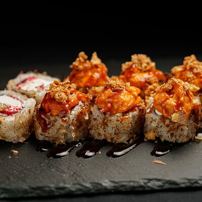 Осака в Мистер суши по цене 1118 ₽