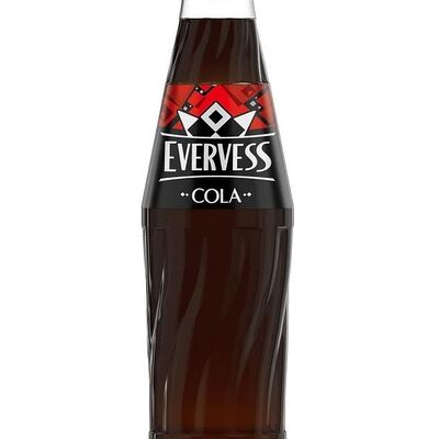 Evervess Cola в Kantin по цене 130 ₽