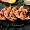 Креветка северная на гриле в Раковарня FiSH&CRAB - 1 по цене 1400