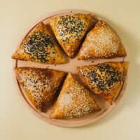 Самса с курицейв Suli & Co