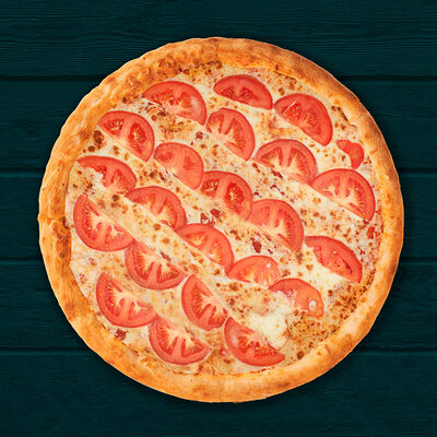 Пицца Маргарита 25 см в ЧИИЗ по цене 650 ₽