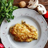 Мясо по-французски в Столыпинъ