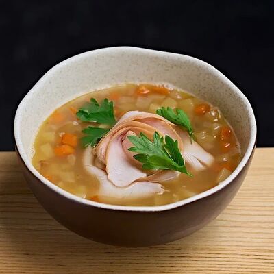 Чечевичный супв Wine Connection по цене 190 ₽