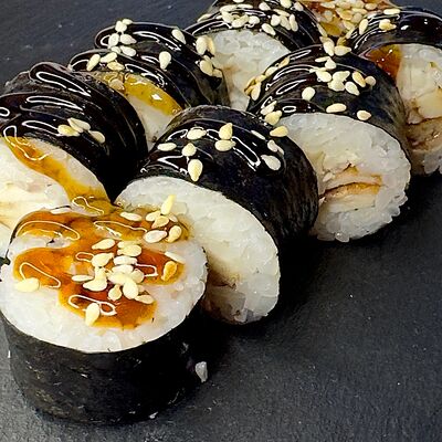Унаги Маки в Вкусно есть по цене 481 ₽