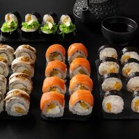 Сет Манго в SushiKent