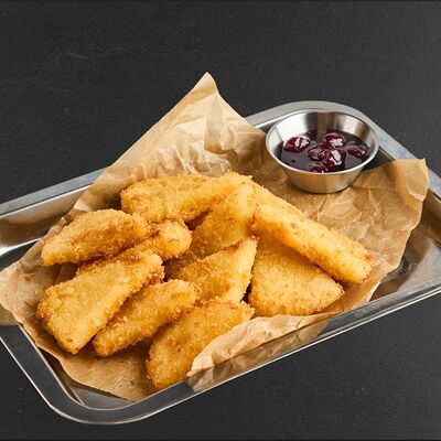 Жареный Сыр Сулугуни в Gellert Bar по цене 600 ₽