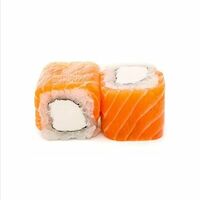 Филадельфия сливочная Xl в BLACK ROLL