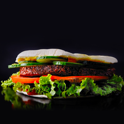 Джони Веган в Big Boss Burger по цене 516 ₽