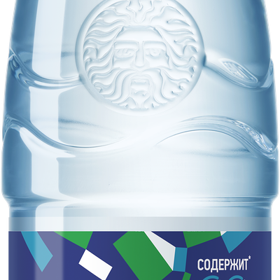 Вода BonAqua негазированная в Синнабон по цене 215 ₽