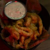 Кальмар в Bar gorod