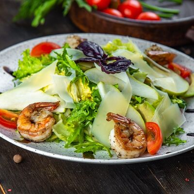 Салат Альтеро в Звёздная ночь по цене 650 ₽