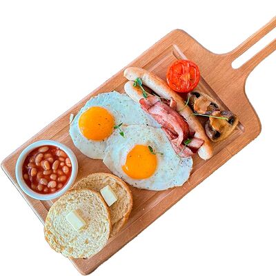 Английский завтрак в Garage по цене 790 ₽