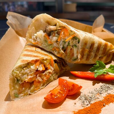 Шаурма Веган в Бутер Bro Pub по цене 490